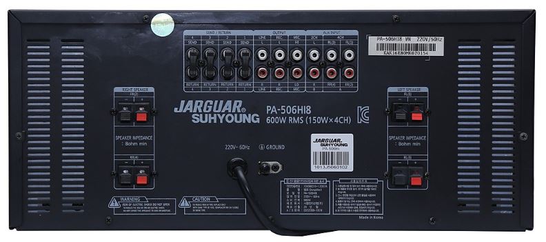 amply karaoke chuyên nghiệp